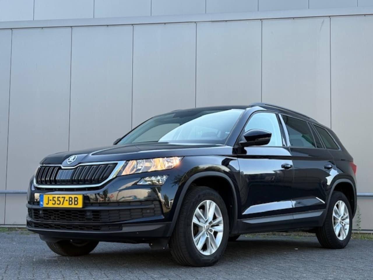 Skoda Kodiaq - 1.5 TSI - nap! - Airco - CarPlay - cruise - AutoWereld.nl