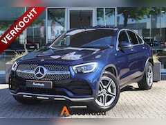 Mercedes-Benz GLC-klasse Coupé - 300e AMG-Line 320pk 4MATIC | Burmester | Keyless | 360 Camera | Pano | Multibeam