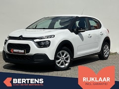 Citroën C3 - 1.2 PT 83 Live | Aircro | Cruise control | Bluetooth | Prijs is rijklaar