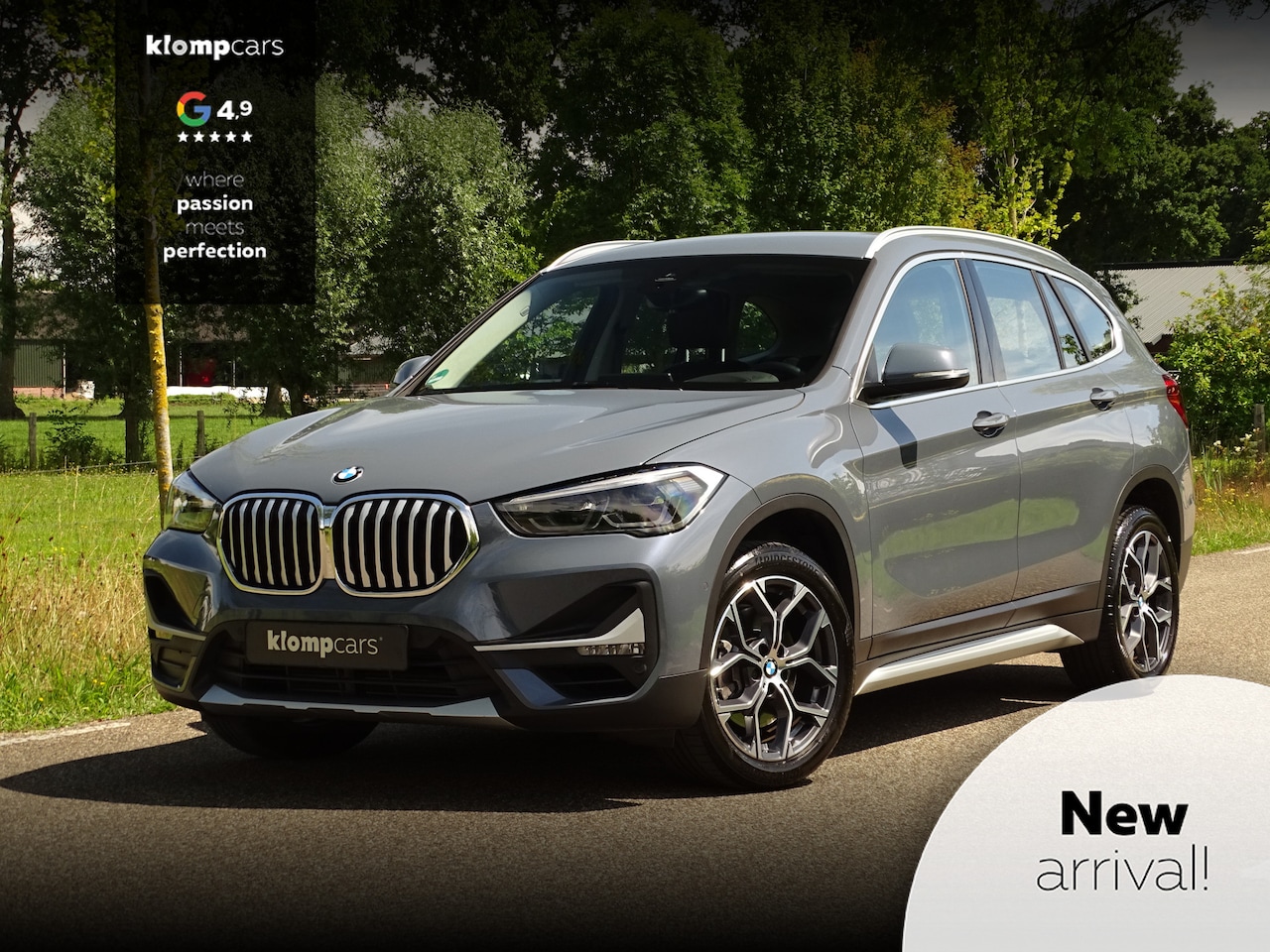 BMW X1 - sDrive20i X-Line | HUD | NAV-prof | Leer | 18inch | Eleksp. | Stoelverw. - AutoWereld.nl