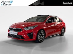 Kia Pro cee'd - ProCeed 1.0 T-GDI GT-PlusLine | Trekhaak Afneembare Kogel + 13- Polige Stekker | Apple Car