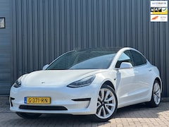 Tesla Model 3 - Standard RWD Plus 60 kWh