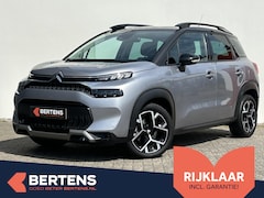 Citroën C3 Aircross - 1.2 PT 110 Max | Parkeercamera | Apple Carplay | Keyless | Prijs is rijklaar