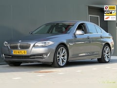 BMW 5-serie - 523i Executive NAP 6-cilinder Navi Leder Youngtimer