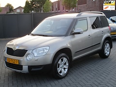 Skoda Yeti - 1.2 TSI Ambition AUT NAVI Clima Camera