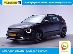 Kia Niro - 1.6 GDi PHEV DynamicLine [ Navi Camera Half-leder ]