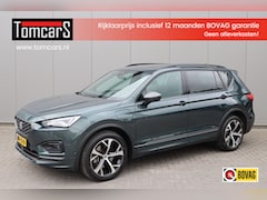 SEAT Tarraco - 1.4 TSI e-Hybrid PHEV FR Trekhaak/Open-dak/Memory-stoel/Winter-pack/Adaptive-cruise