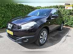 Nissan Qashqai - 2.0 Connect Edition. Origineel Nederlandse auto met NAP