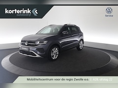 Volkswagen T-Cross - 1.0 TSI Life Edition