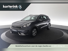 Kia Niro - 1.6 GDi Hybrid DynamicLine / Automaat Trekhaak | Half leer | Camera
