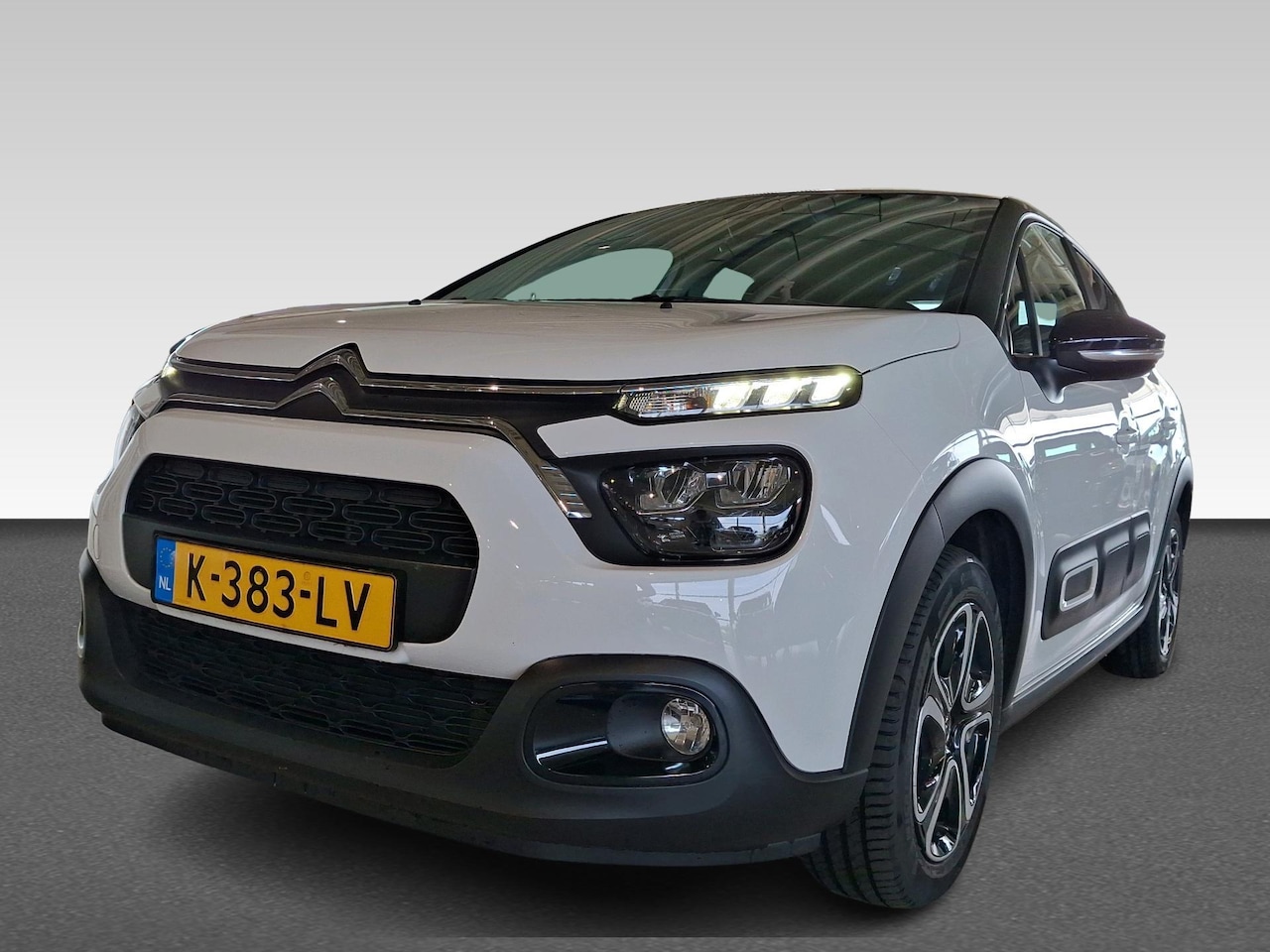 Citroën C3 - 1.2 PureTech 82pk S&amp;S Feel Edition - AutoWereld.nl