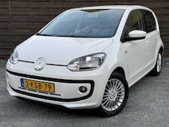 Volkswagen Up! - 1.0 High Up AUTOMAAT / Airco / Cruise / PDC / NL