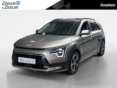 Kia Niro - 1.6 GDi Hybrid DynamicPlusLine | Apple Carplay / Android Auto | Navi | Licht + Regensensor