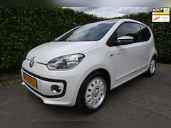Volkswagen Up! - 1.0 high up BlueMotion. Origineel Nederlandse auto met NAP