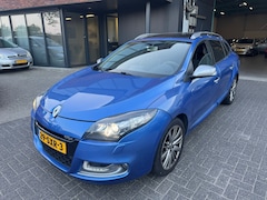 Renault Mégane Estate - 1.4 TCe GT-Line PANO XENON LED BOSE RATELEND GELUID BIJ GASGEVEN