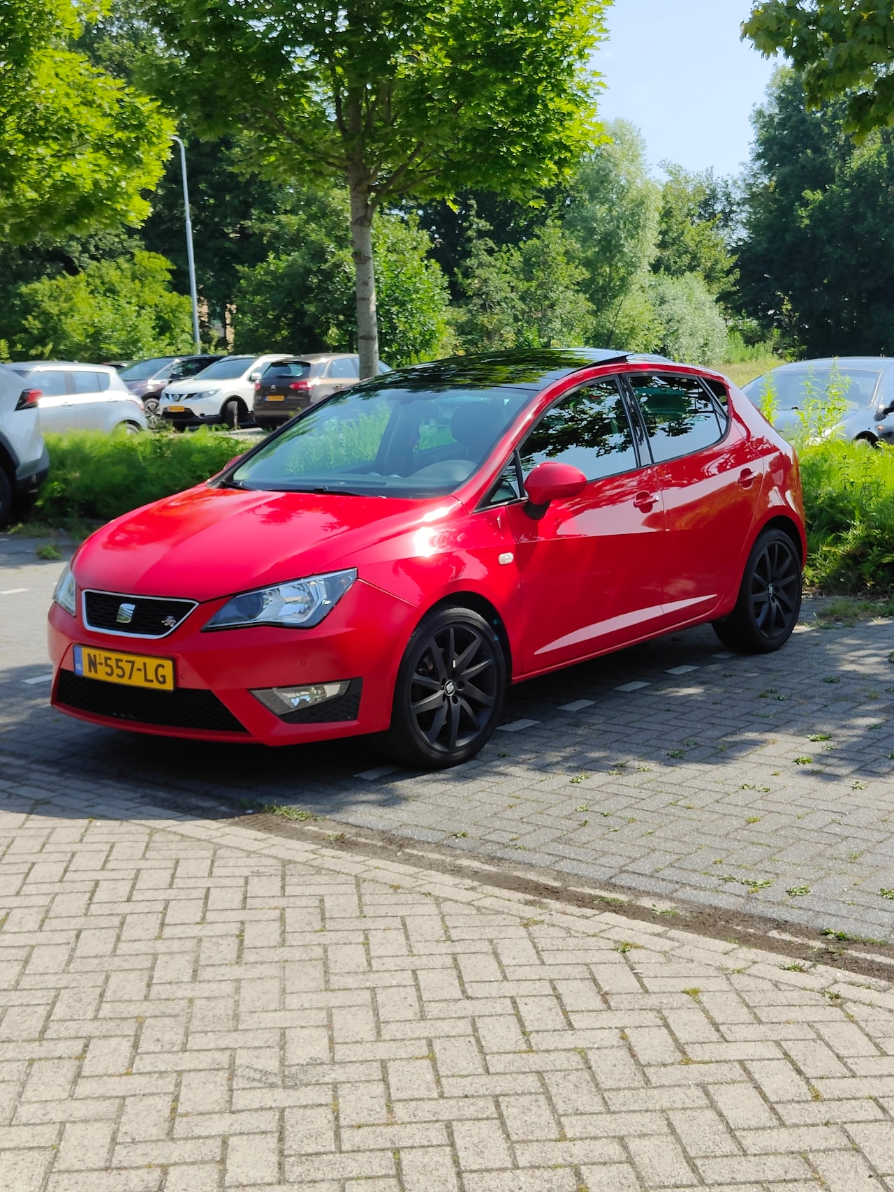 SEAT Ibiza - 1.0 EcoTSI FR Connect - AutoWereld.nl
