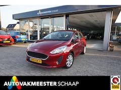 Ford Fiesta - 1.0 EcoBoost Titanium , Incl 12 mnd bovag garantie