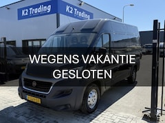 Fiat Ducato - 35H 2.3 MultiJet L2H2 EURO 6 AIRCO NAVI APK 5-2026
