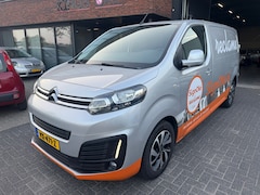 Citroën Jumpy - 2.0 BlueHDI 120 NAVI PDC AIRCO LED 3 ZITS LEDER