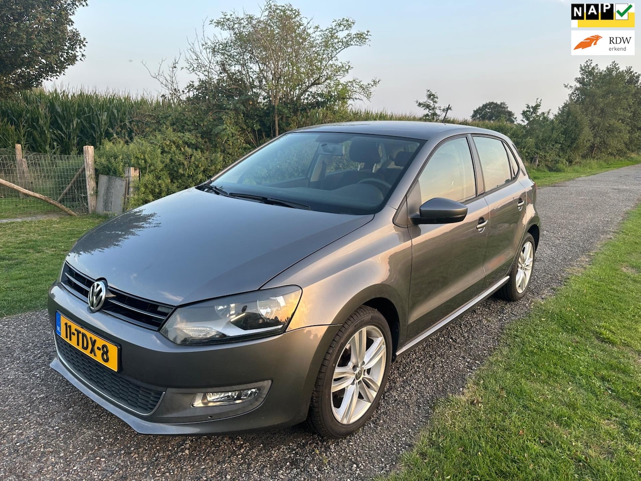 Volkswagen Polo - 1.2 TSI Comfortline 1.2 TSI Comfortline - AutoWereld.nl