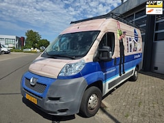 Peugeot Boxer - 335 2.2 HDI L2 DC turbo vermogen verlies zo mee