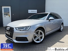 Audi A4 Avant - 35 TFSI Sport Edition Elek. Trekhaak / Netjes