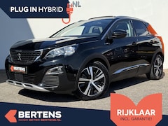 Peugeot 3008 - 1.6 HYbrid 225 Allure | El. achterklep | Panoramadak | Prijs is rijklaar