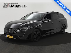 Peugeot 308 SW - 1.2 Turbo 130PK GT Pack Business LEER|STOEL+STUURVERW|BLIS|ACC|MEMORYSSTOELCAMERA|ELEK.ACH
