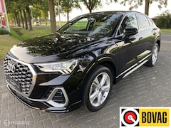Audi Q3 Sportback - 45 TFSI e I S Line I Navigatie I Sportback I