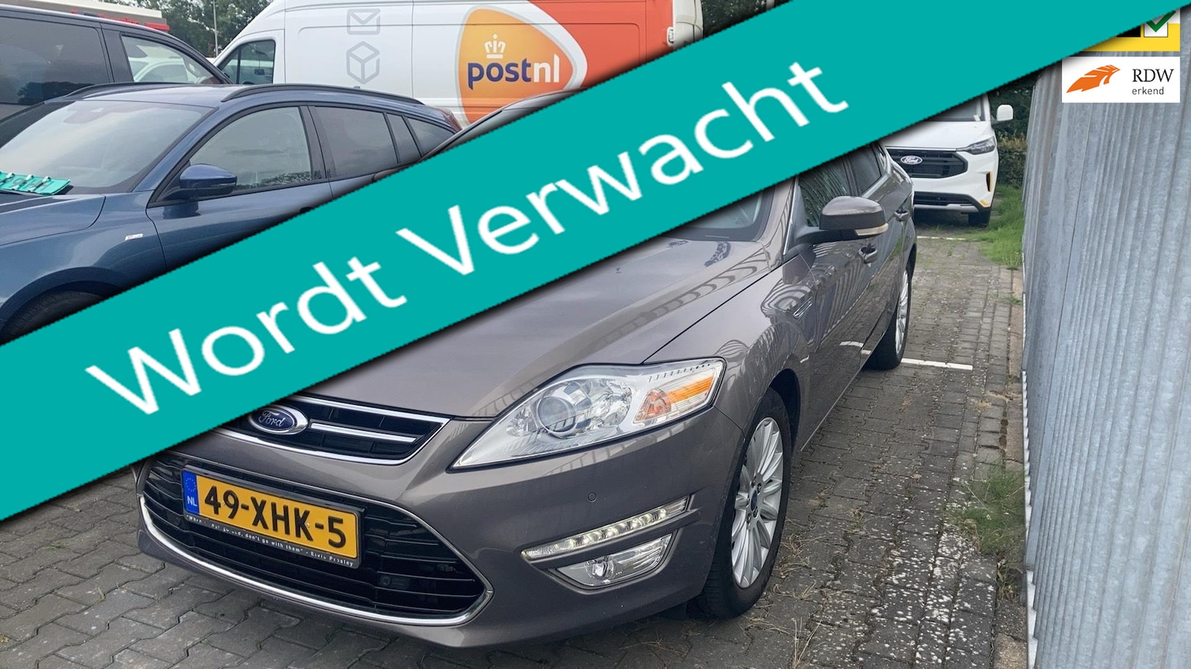 Ford Mondeo - 1.6 EcoBoost Titanium 161pk 5-deurs Clima Navi LED PDC - AutoWereld.nl