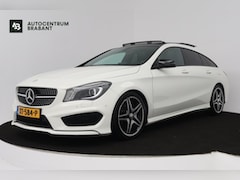 Mercedes-Benz CLA-klasse Shooting Brake - 180 OrangeArt Edition (PANORAMADAK, TREKHAAK, CAMERA, STOELVERWARMING)