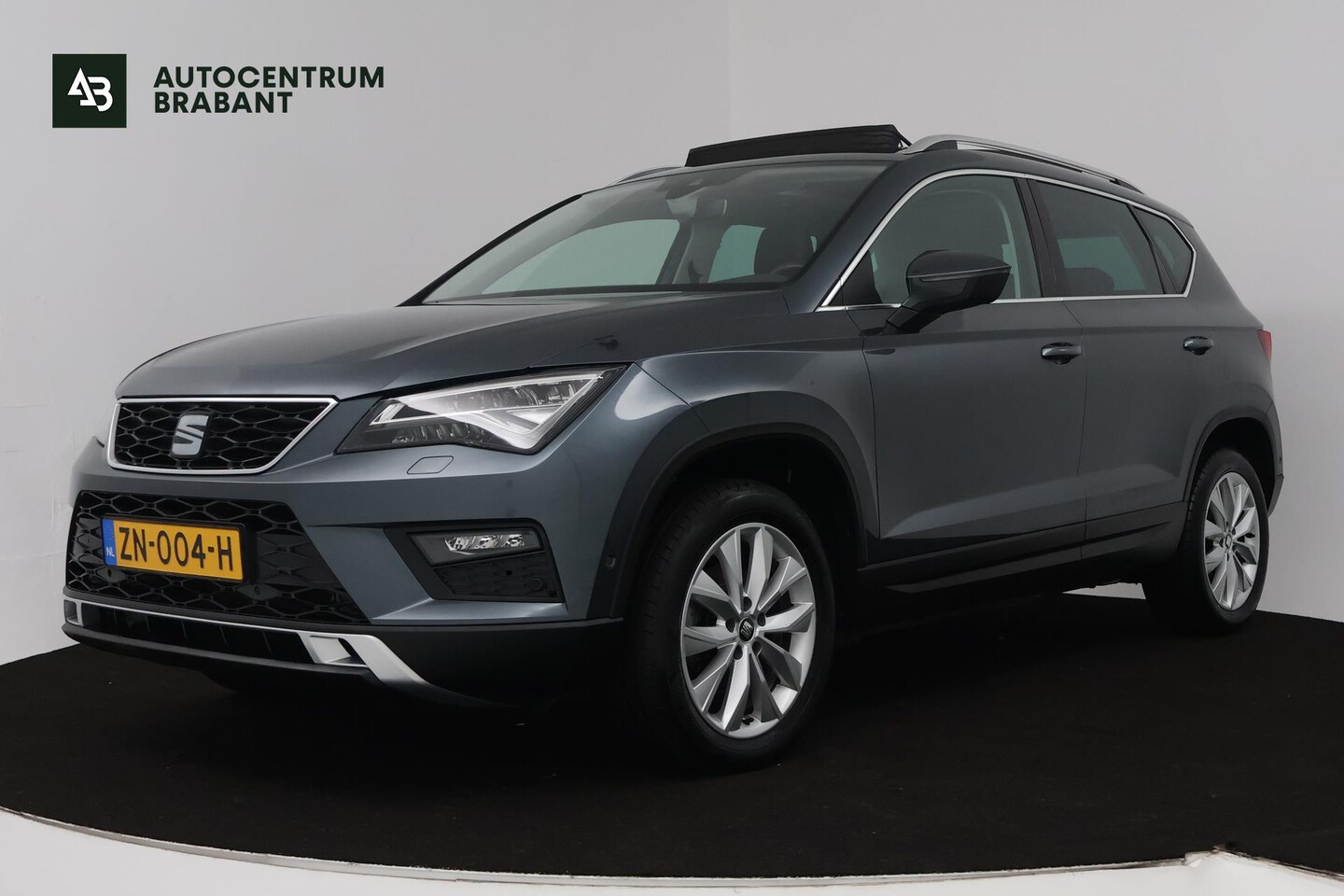 SEAT Ateca - 1.0 EcoTSI Style Business Intense (PANORAMADAK, STOELVERWARMING, DIGITALE COCKPIT, CAMERA, - AutoWereld.nl