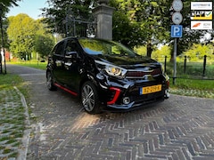 Kia Picanto - 1.0 T-GDI GT-Line | Volledig dealeronderhouden + 1 jaar garantie | Stoel + Stuur verw | Vo