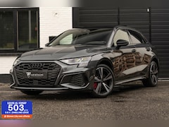 Audi A3 Sportback - 45 TFSI e S-Line RS Pano Matrix B&O
