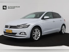 Volkswagen Polo - 1.0 TSI Highline (PARKEERSENSOREN, NAVIGATIE, CRUISE ADAPTIEF, CARPLAY, NL-AUTO)