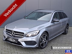 Mercedes-Benz C-klasse Estate - 180 AMG Sport Edition / LEDER / AUTOMAAT
