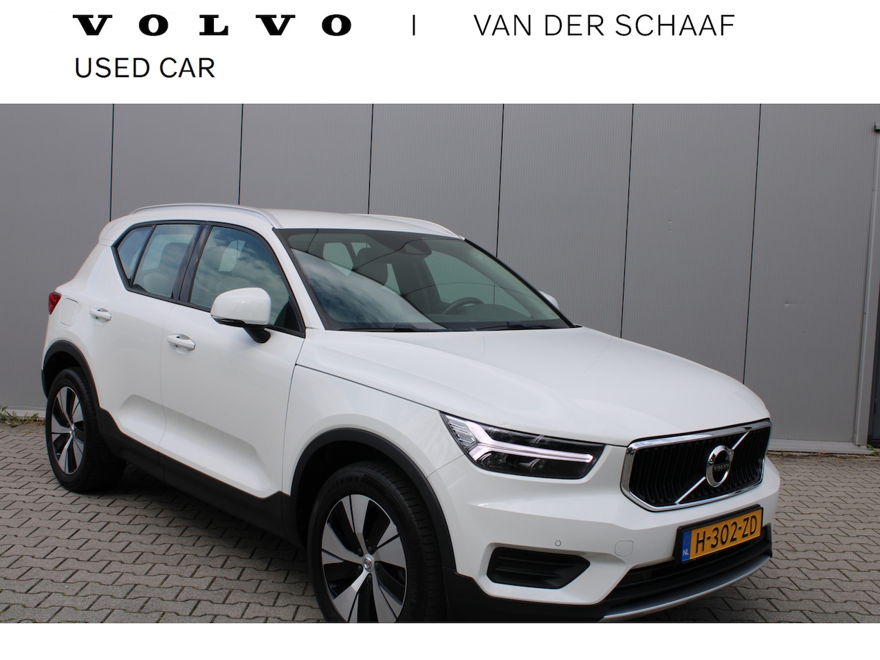 Volvo XC40 - T5 Twin Engine Momentum Pro | Harman Kardon | BLIS | Trekhaak - AutoWereld.nl