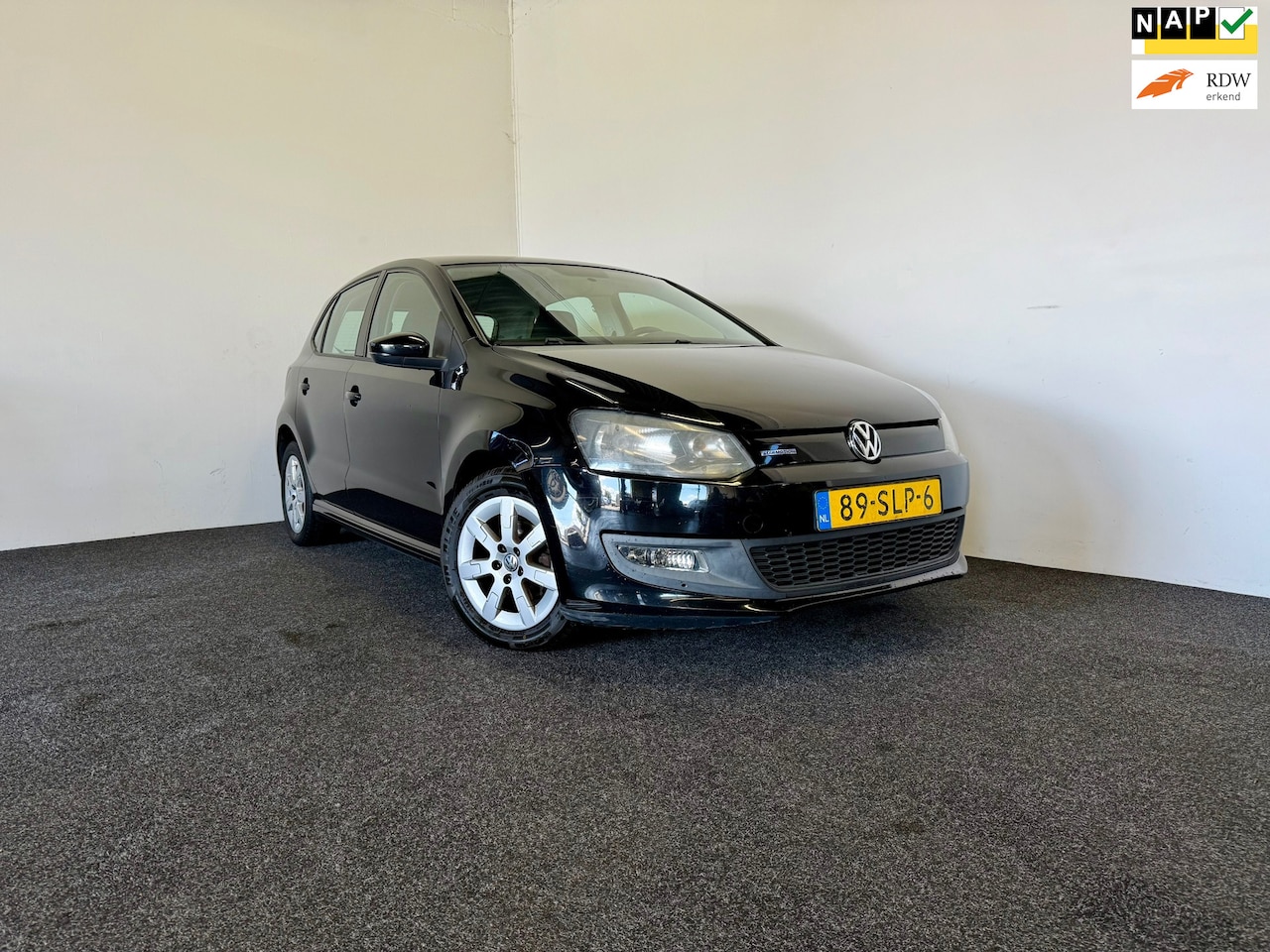 Volkswagen Polo - 1.2 TDI | Airco | elek. pakket | NAP | 5DRS - AutoWereld.nl