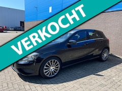 Mercedes-Benz A-klasse - 180 Ambition | Stoelverwarming | LM Velgen | Navi | Airco | Start/Stop-Systeem | Regensens