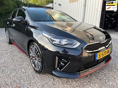 Kia Pro cee'd - ProCeed 1.6 T-GDI GT 204pk DEALER-ONHDN.PANODAK.VOLL