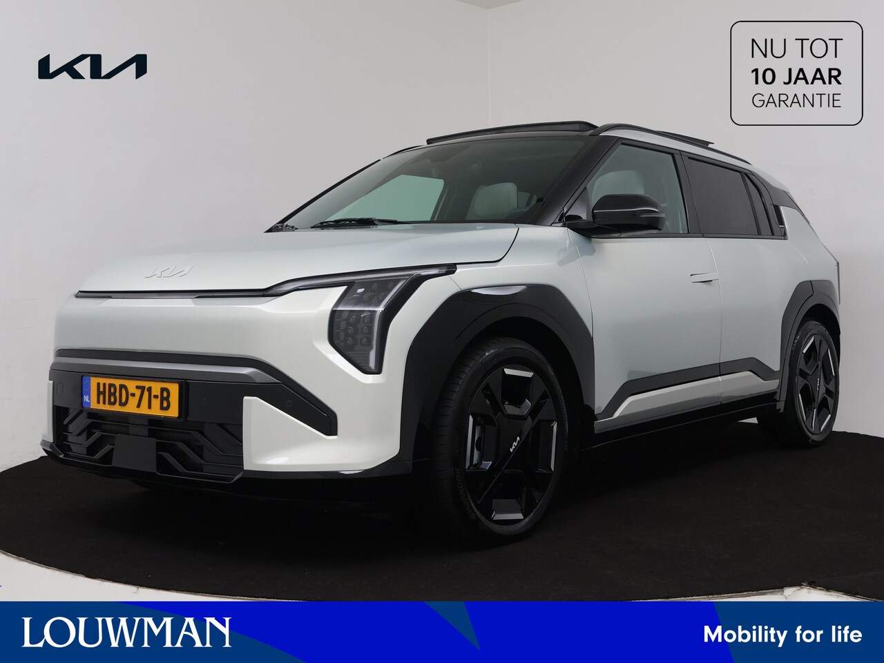Kia EV3 - GT-Line 81.4 kWh | Company Car | 10 Jaar Garantie | Panoramadak | Vehicle-to-load | Per di - AutoWereld.nl