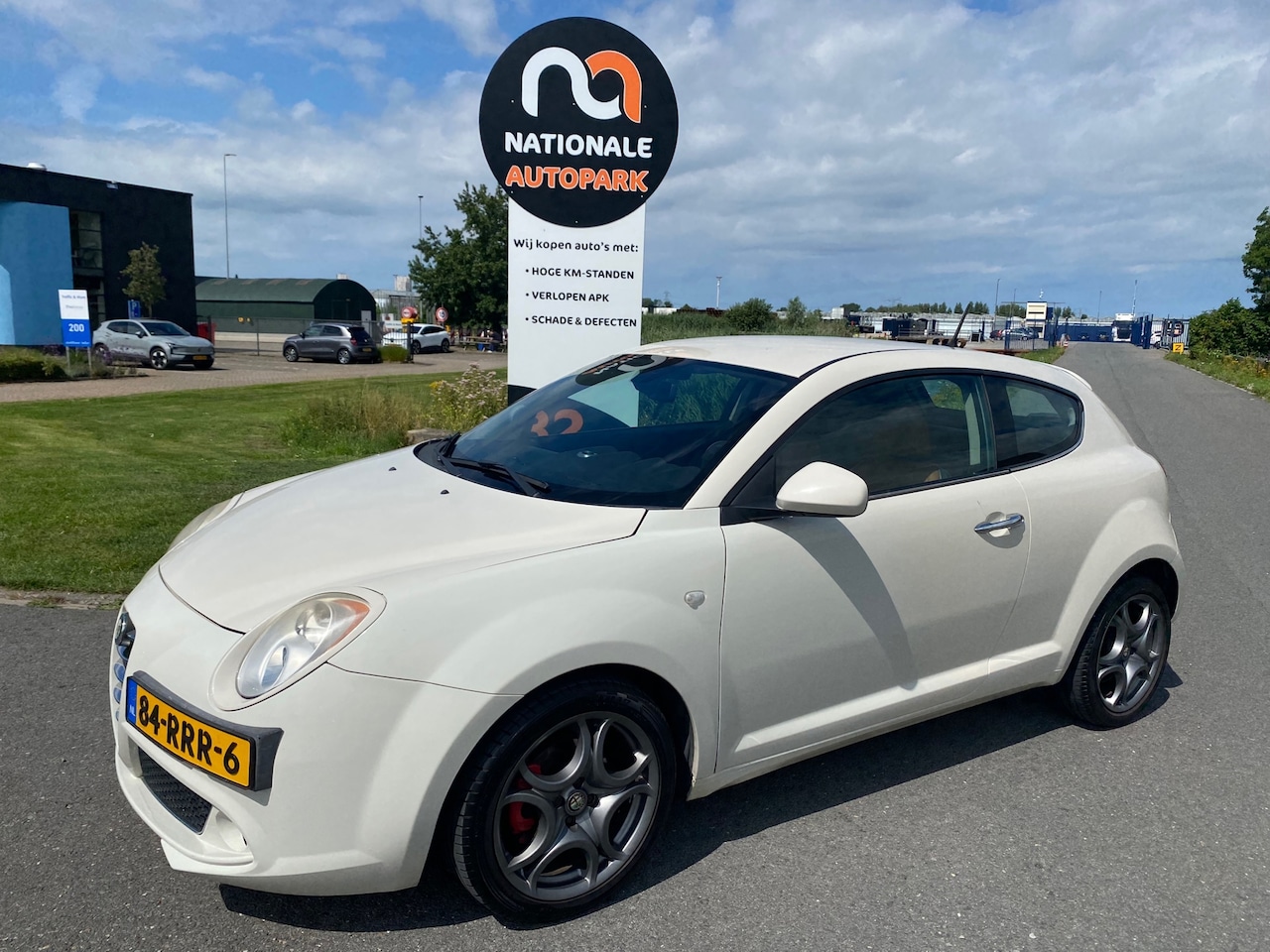 Alfa Romeo MiTo - 2011 * 1.3 JTDm ECO Essential * LMV * AIRCO * ELEC. RAMEN - AutoWereld.nl