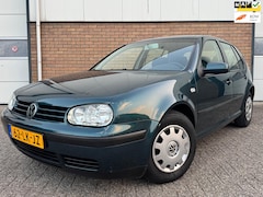 Volkswagen Golf - 1.6 Automaat NL AUTO/1e EIGENAAR/76.403KM