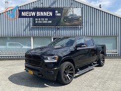 Dodge Ram - 5.7 V8 4x4 LPG L-Vering Pano- XD Velgen