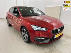 SEAT Leon - 1.4 TSI eHybrid 150PK PHEV FR Business Intense+Leder+geheugen+Pano-dak+18"lmv+vitrual+ADS