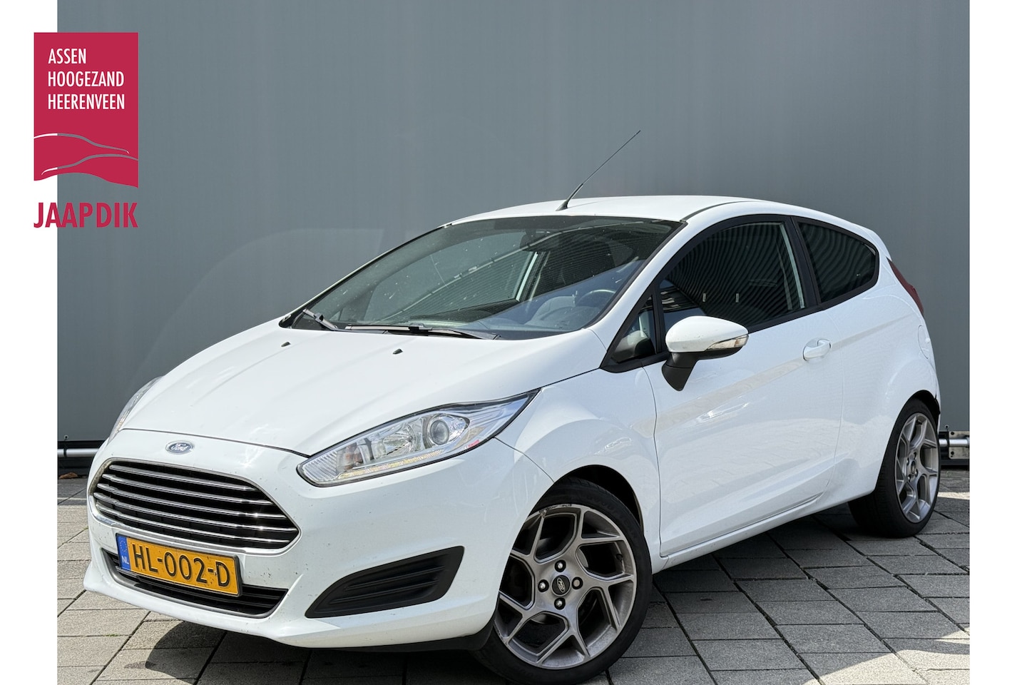 Ford Fiesta - BWJ 11-2015 | 1.5 TDCi 96PK Style Lease | CRUISE | LICHTMETAAL | EL. PAKKET | - AutoWereld.nl