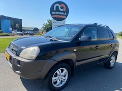 Hyundai Tucson - 2006 * 2.0i Style World Cup edition * AIRCO * ELEC. RAMEN * LMV