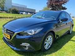Mazda 3 - 3 2015 * 2.0 TS+ * UNIEKE KM-STAND * NAP * 1STE EIGENAAR * NAVI