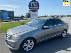 Mercedes-Benz C-klasse - 2008 * 200 K Avantgarde * AUTOMAAT * LMV * OPEN DAK