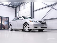 Toyota Camry - 2.4 Hybrid automaat | Schuifdak | youngtimer | leder | Camera | Navigatie | DAB |